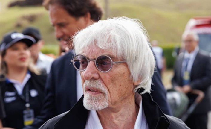 Eski Formula 1 patronu Bernie Ecclestone, dolandırıcılık suçlaması!