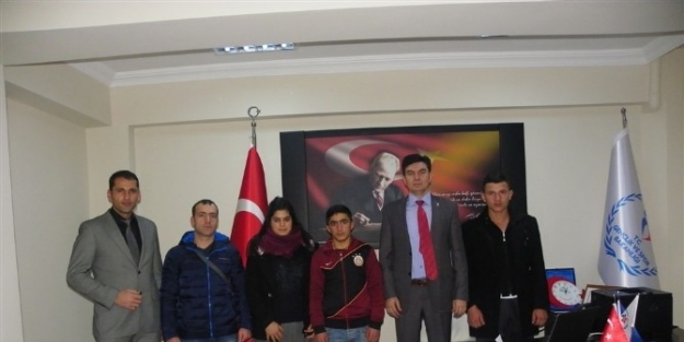 Iğdirli Judoculardan Büyük Başarı