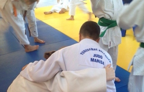 Yunusemre Belediyespor Judo Takımı’ndan Büyük Başarı