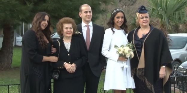 Nazlı İnönü “O konularla ilgili konuşmayalım”