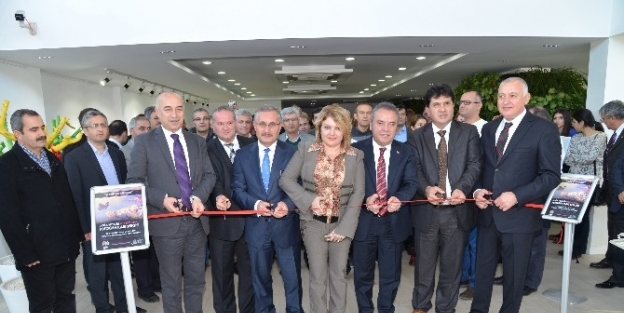 Keşif Ekibi Sergisi Expo’da