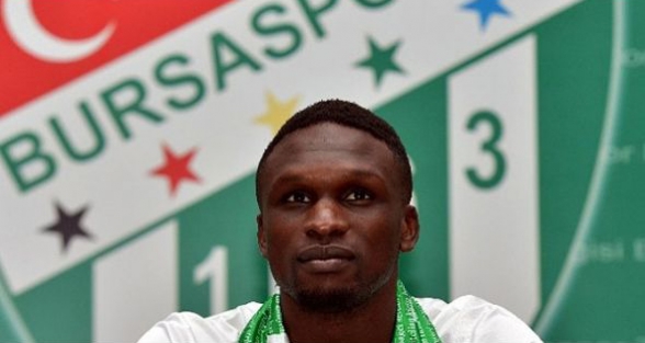 Traore'ye şok ceza!