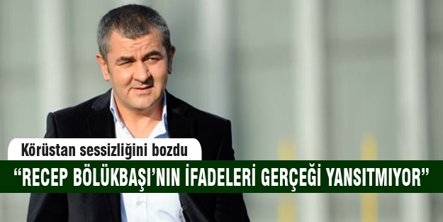 Erkan Körüstan iddialara yanıt verdi!