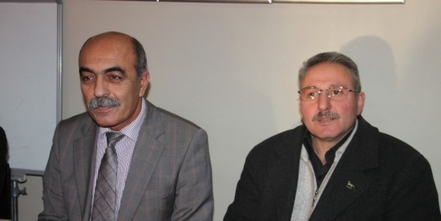 Dp Yönetimi Chp’yi Ziyaret Etti