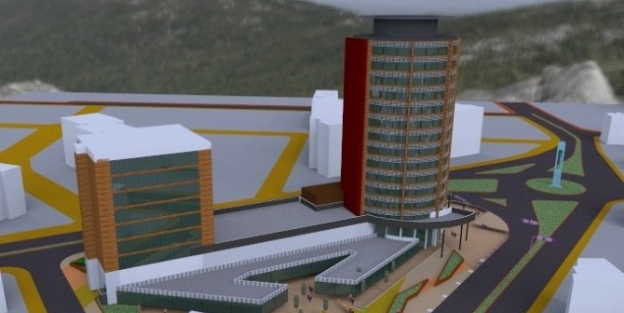 Kantarcı’nın Çilgin Projesi