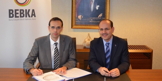 BEBKA'dan Kamu Hastaneleri Birliği'ne destek