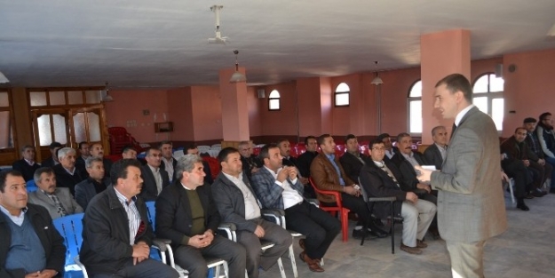 Kula’da Sydv’nin Muhtar Heyet Üyeleri Seçildi