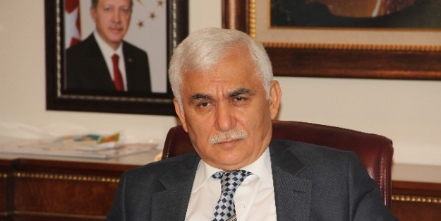 Vali Alimoğlu’ndan 2014 Değerlendirmesi