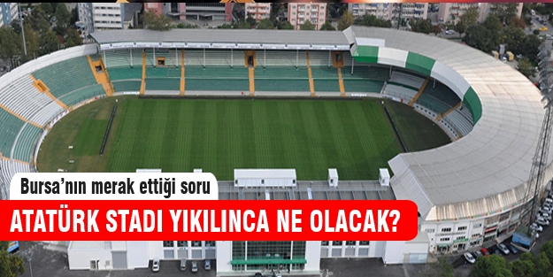 Büyükşehir Meclisi’nde stadyum tartışması