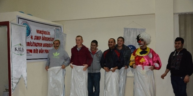 "engelliler Engel Tanımadı"