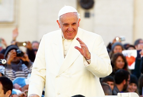 Papa’dan Ortadoğu'ya mektup