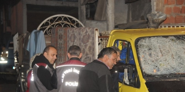 Pompalı Tüfekli Mahalle Kavgası