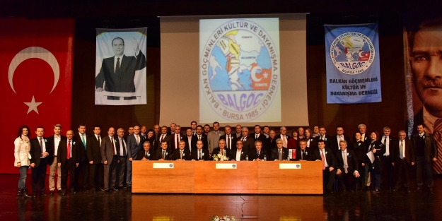 BALGÖÇ Yüksel Özkan'la yola devam ediyor!