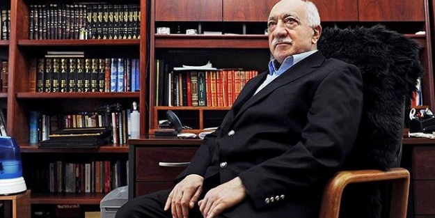 Fethullah Gülen FBI'daki ajanlık izlerini silmeye çalışıyor!