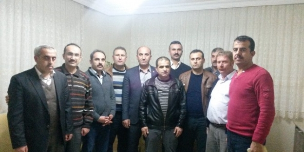 Eğitim Bir-sen’den, Başkan Kaya’ya Geçmiş Olsun Açıklaması