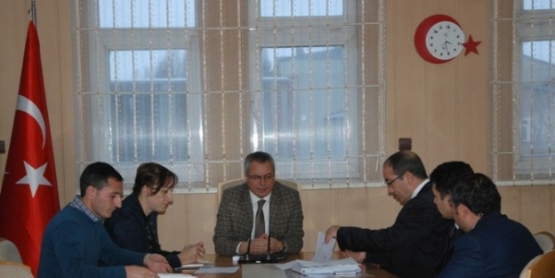 2015 Milli Eğitim Yatırımları Değerlendirildi