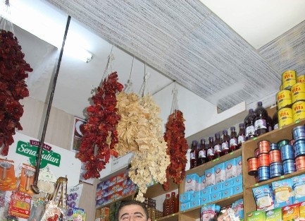 Kilis’te Kurutmalıklara Rağbet Arttı