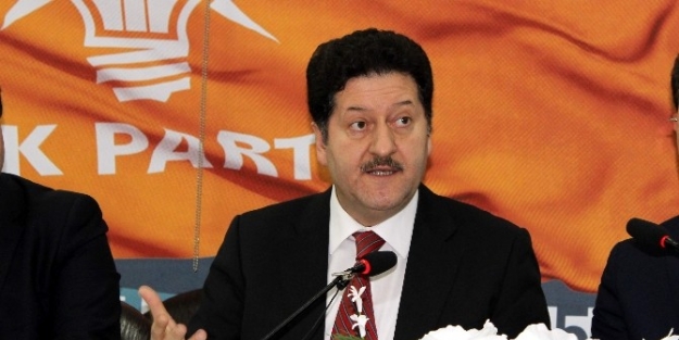 Hasan Fehmi Kinay: Alim Işik Kütahya’ya Zarar Veriyor