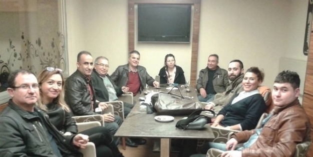 Fotoğraf Dostları Bir Araya Geldi