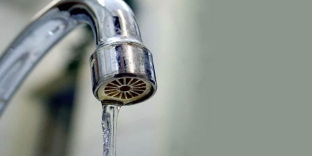 12 saatlik su kesintisi!