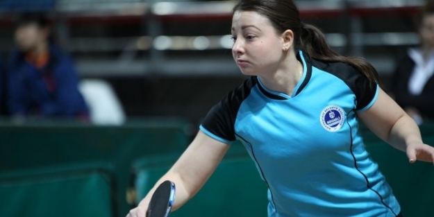 Bayan Raketler İlk Yarıyı Üçüncü Bitirdi