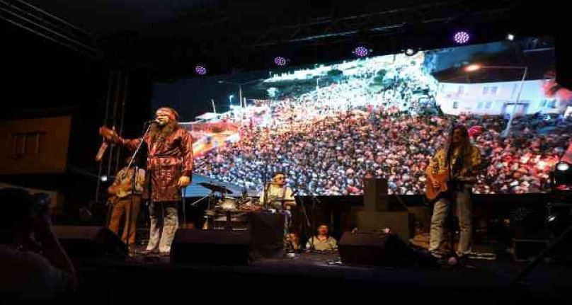 Bursa'da Nostalji Festivali coşkusu