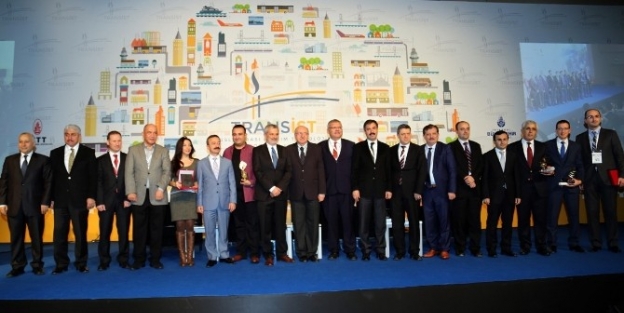 Büyükşehir’e “toplu Ulaşımda Erişilebilirlik” Ödülü