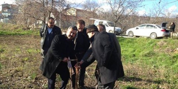 Pazarlar’a Yeni Cami