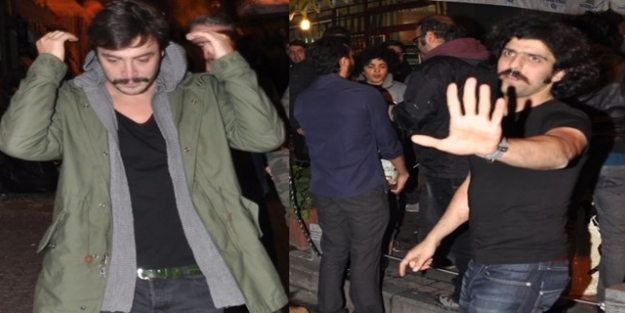 Ahmet Kural reddedilince çılgına döndü