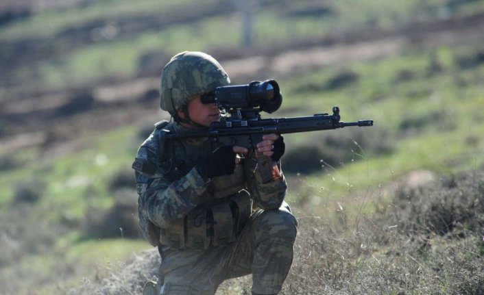 PKK'ya darbeye devam! 11 terörist daha etkisiz hale getirildi