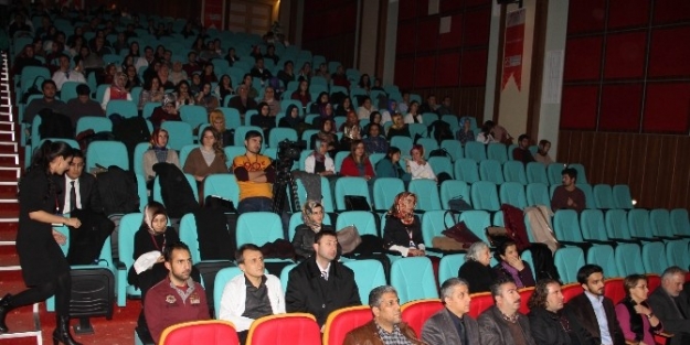 Fırat Üniversitesi Yer Yüzü Doktorlarının 19. Konuşma Etkinliğine Ev Sahipliği Yaptı