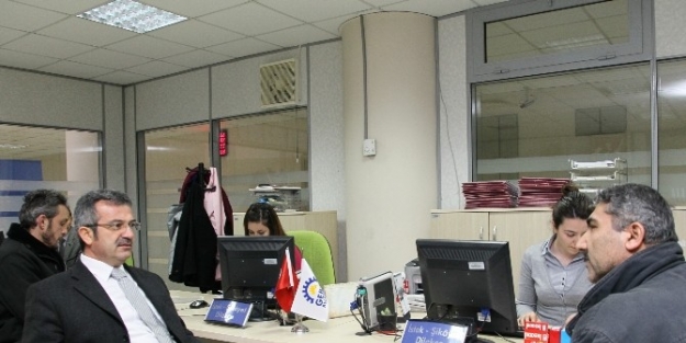 Gebze’de Çözümün Adresi Beyaz Masa