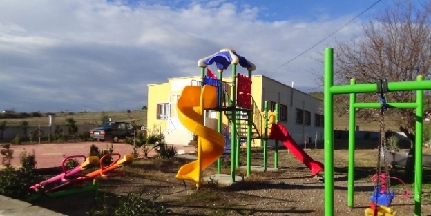 Salıncaklı Milli Eğitim Müdürlüğü Binası