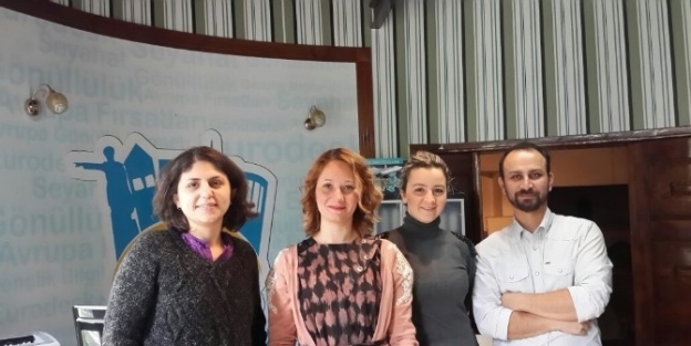 Genç-iz’den Gençbank İçin Başvuru