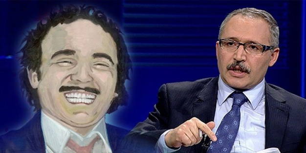 Abdülkadir Selvi'yi Burhan Altıntop'a benzetti