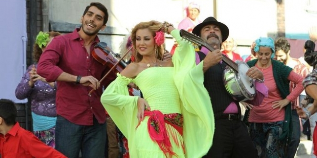 Roman Havası dizisinde flaş değişiklik