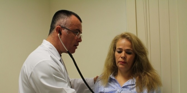 (özel Haber) Evini Süpürürken Fark Etti, Hayatı Kurtuldu