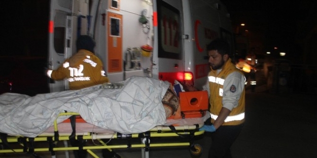 Tır’la Çarpişan Otomobilin Sürücüsü Kayıplara Karıştı