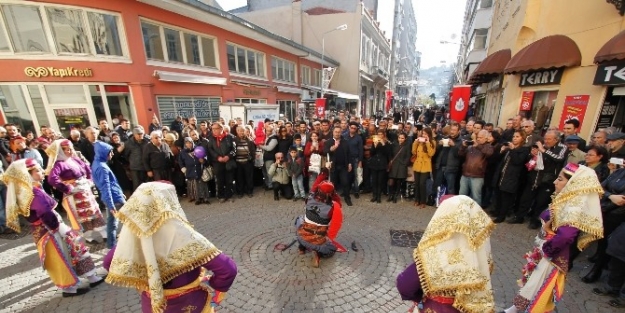 Konak’ın Kemeraltı Günleri Hız Kesmiyor