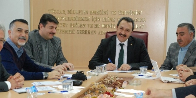 Pamuk Lisanslı Depo İnşaati Başlıyor