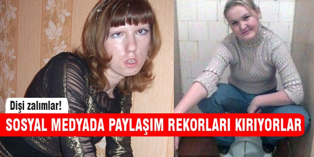 'Dişi zalımlar' paylaşım rekorları kırıyor