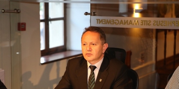 Selçuk’ta Turizm Geliştirme Kooperatifi Kuruluyor