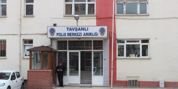 Tavşanlı Polis Karakolu Taşınıyor