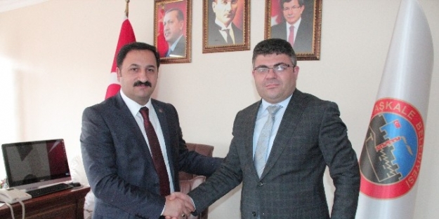 Hizmet İş Sendikası İle Aşkale Belediyesi Arasında Toplu İş Sözleşmesi İmzalandi