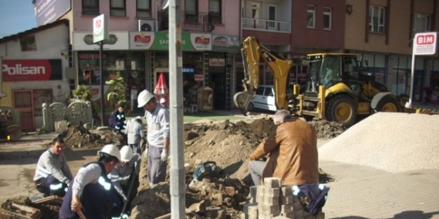 Tavşanlı Köylerinde Elektrik Kesintisi