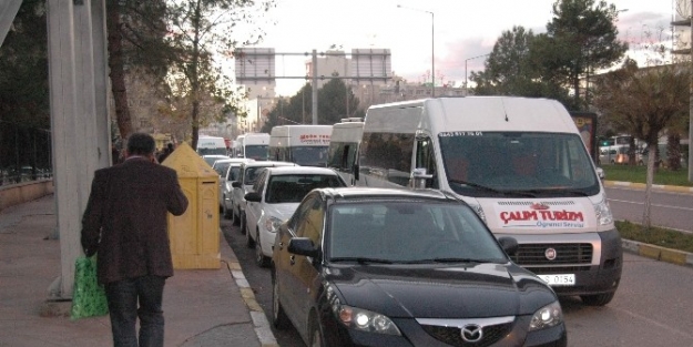 Öğrenci Servis Sürücülerinden Açıklama