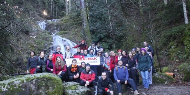 Baldak’tan Doğa Yürüyüşü