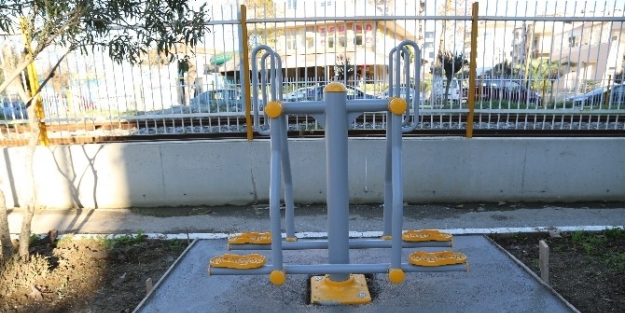 Torbalı’da Çevre Düzenleme Çalişmalari