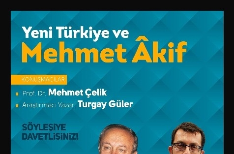 Mehmet Akif’i Anma Programı 27 Aralık’ta