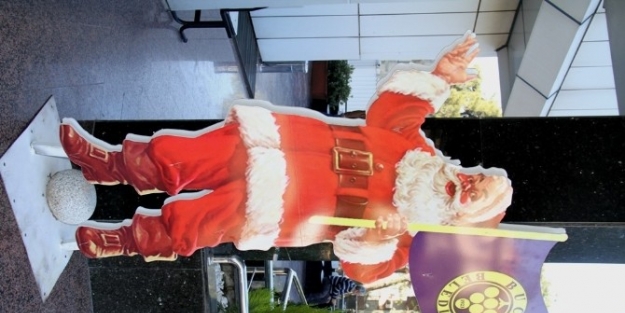 Buca’da ’yeni Yıl Eğlencesinin Adresi Şirinyer Parkı